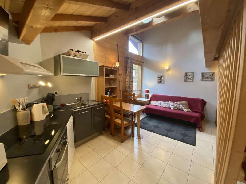 Vacanze in montagna Appartamento 3 stanze per 6 persone (417) - Résidence le Mélezet 2 - Vars - Alloggio