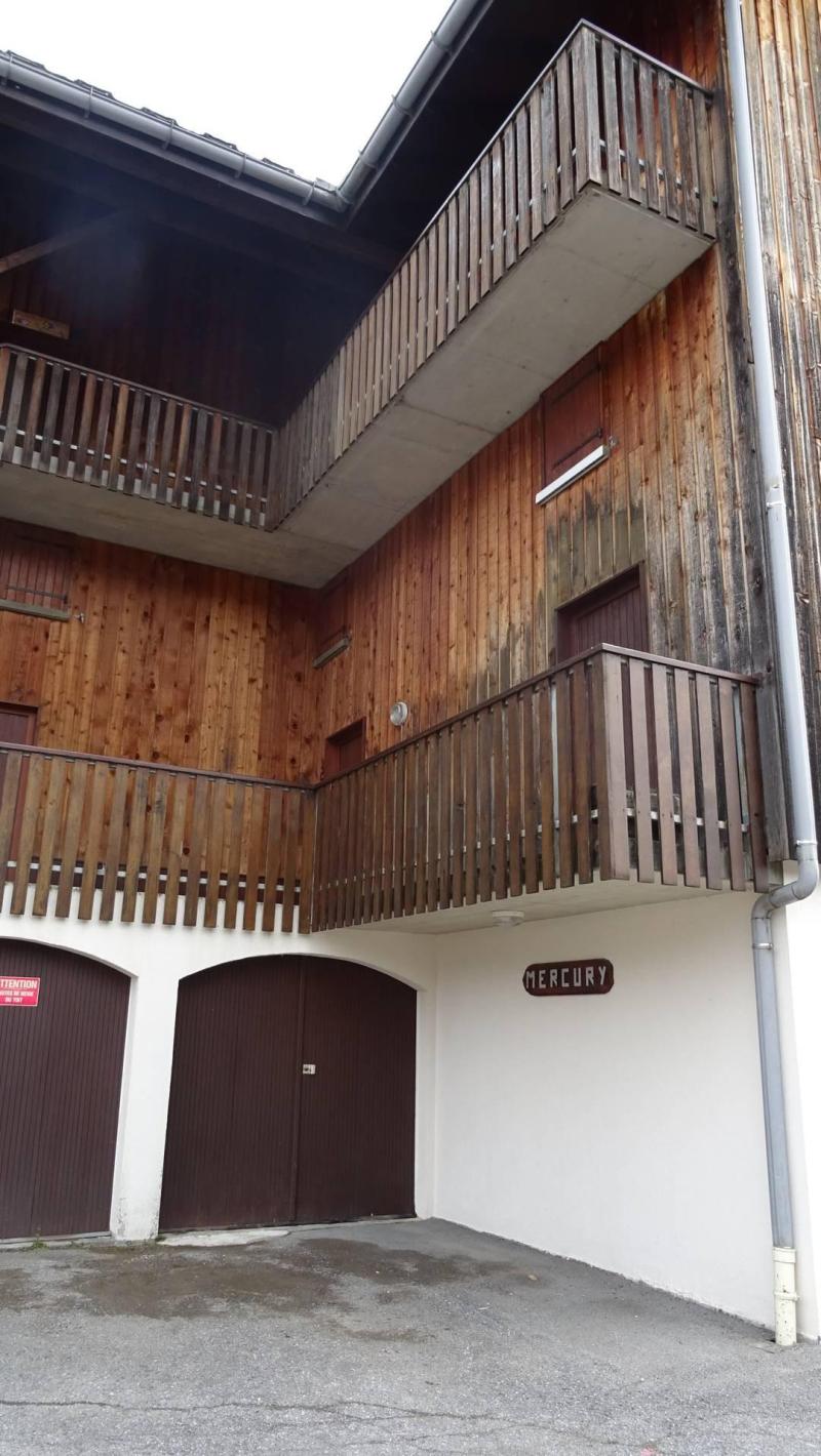 Vacances en montagne Appartement duplex 2 pièces 6 personnes - Résidence le Mercury - Les Gets - 