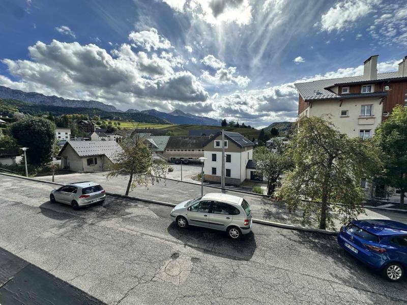 Urlaub in den Bergen 2 Zimmer Appartement für 4-6 Personen (14) - Résidence le Méridien - Villard de Lans - Balkon