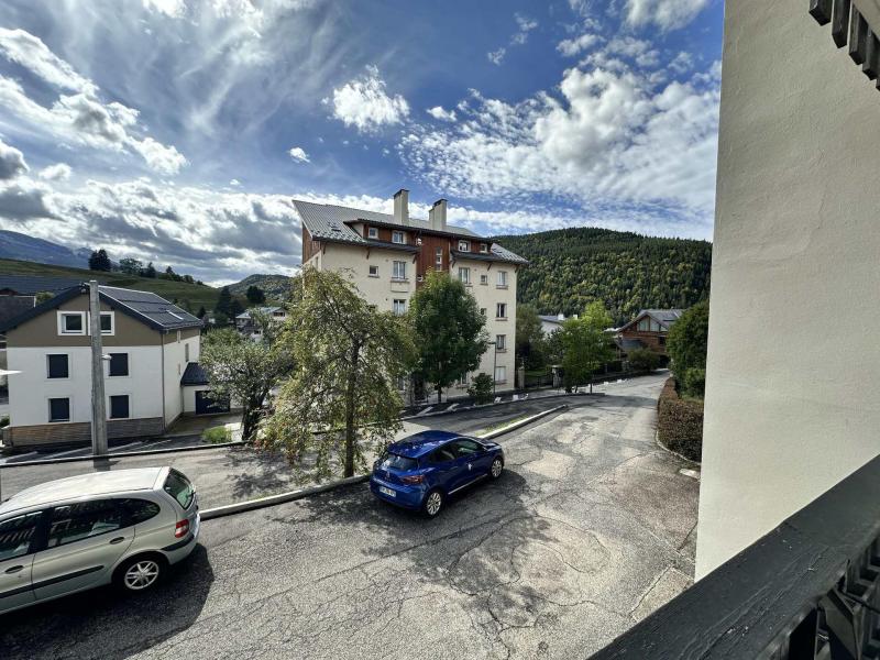 Urlaub in den Bergen 2 Zimmer Appartement für 4-6 Personen (14) - Résidence le Méridien - Villard de Lans - Balkon