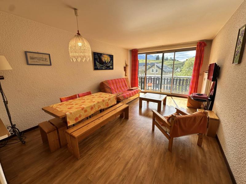 Urlaub in den Bergen 2 Zimmer Appartement für 4-6 Personen (14) - Résidence le Méridien - Villard de Lans - Wohnzimmer