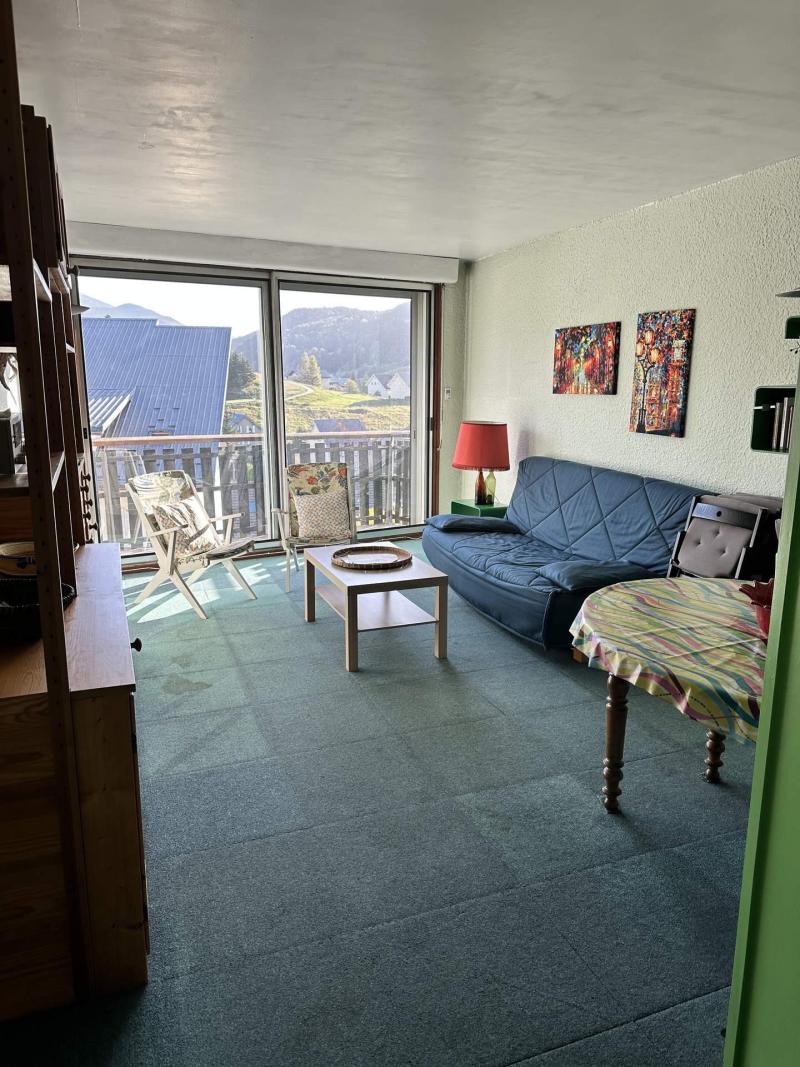 Vacaciones en montaña Apartamento 2 piezas para 6 personas (MER.508-81) - Résidence le Méridien - Villard de Lans