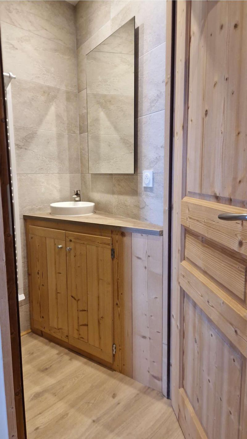 Wakacje w górach Apartament 2 pokojowy z alkową 4 osoby (G4) - Résidence le Méridien - Alpe d'Huez