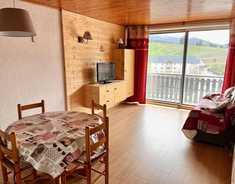 Vacaciones en montaña Apartamento 2 piezas para 5 personas (48) - Résidence le Méridien - Villard de Lans - Estancia