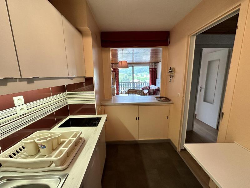 Vacaciones en montaña Apartamento 2 piezas para 5 personas (48) - Résidence le Méridien - Villard de Lans - Kitchenette