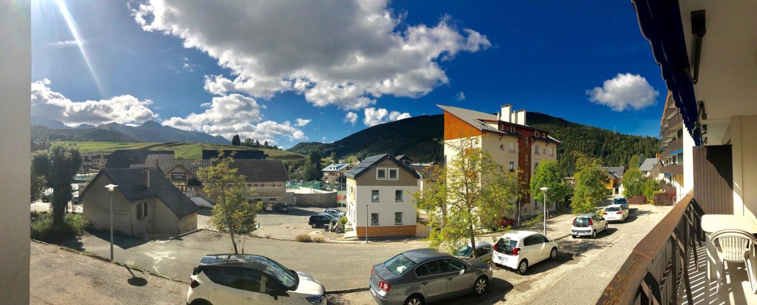 Vacaciones en montaña Apartamento 3 piezas para 6 personas (19) - Résidence le Méridien - Villard de Lans - Balcón