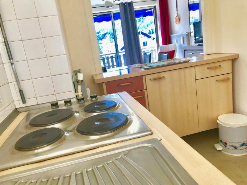 Vacaciones en montaña Apartamento 3 piezas para 6 personas (19) - Résidence le Méridien - Villard de Lans - Kitchenette