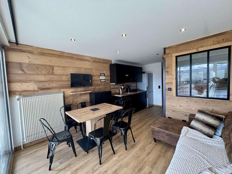 Vacaciones en montaña Apartamento cabina 2 piezas para 6 personas (H2) - Résidence le Méridien - Alpe d'Huez - Estancia