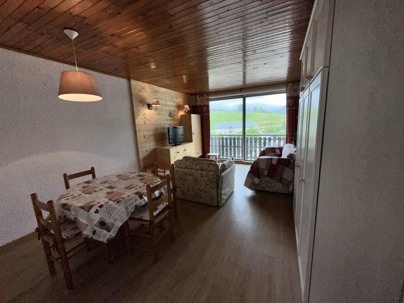 Vacances en montagne Appartement 2 pièces 5 personnes (508-48) - Résidence le Méridien - Villard de Lans - Séjour