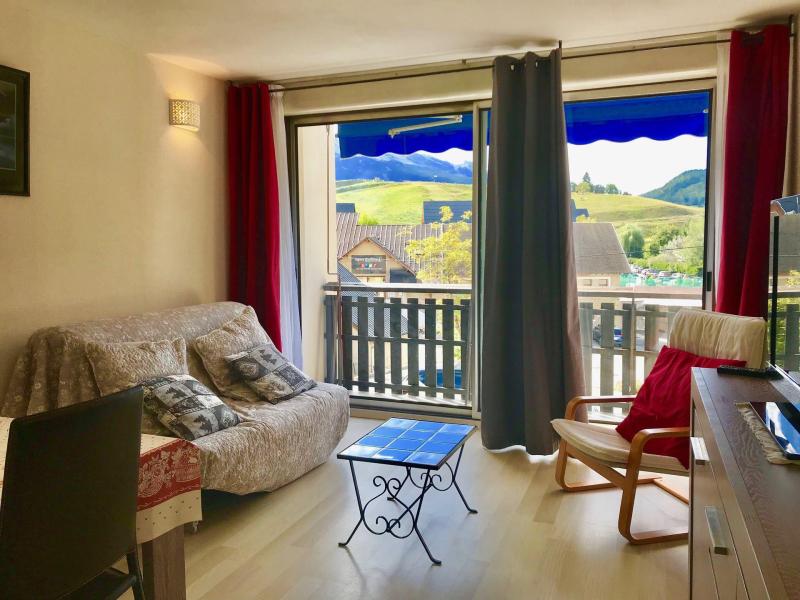 Vacances en montagne Appartement 3 pièces 6 personnes (508-19) - Résidence le Méridien - Villard de Lans - Séjour