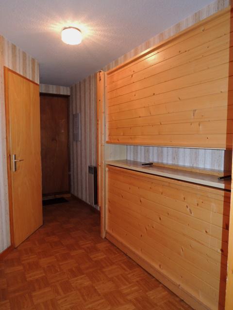 Holiday in mountain resort 2 room apartment 4 people (A6) - Résidence le Mermy - Châtel - Bedroom