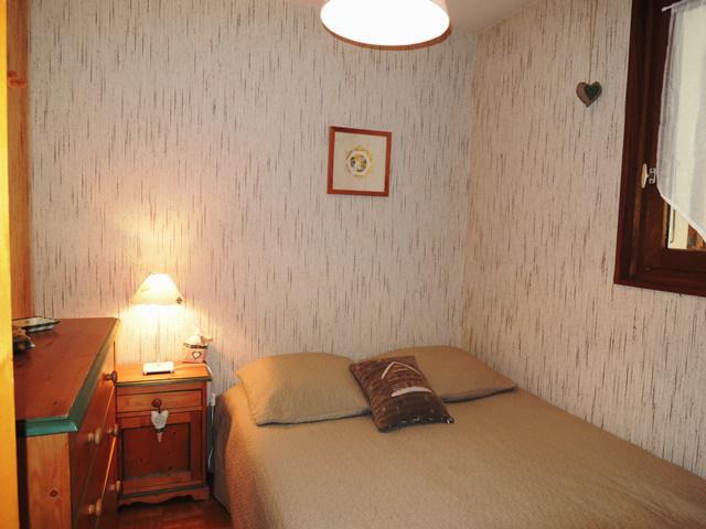 Каникулы в горах Апартаменты 2 комнат 4 чел. (A6) - Résidence le Mermy - Châtel - Салон