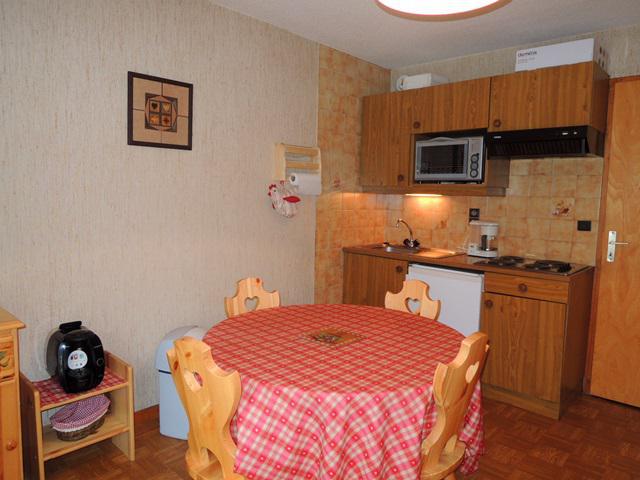 Vacances en montagne Appartement 2 pièces 4 personnes (A6) - Résidence le Mermy - Châtel - Cuisine