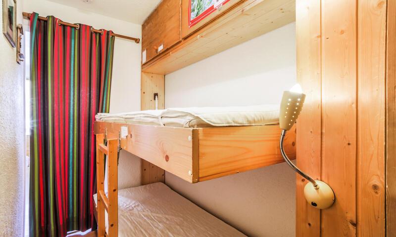 Rent in ski resort Studio 4 people (Confort 20m²) - Résidence le Météor - MH - Alpe d'Huez - Summer outside