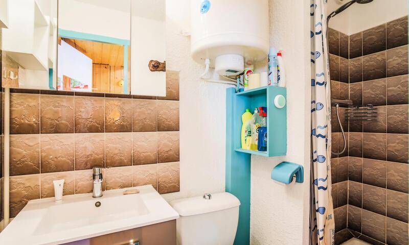 Alquiler al esquí Estudio para 4 personas (Confort 20m²) - Résidence le Météor - MH - Alpe d'Huez - Verano