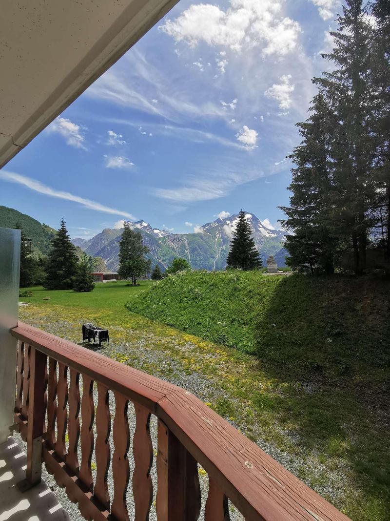 Vacances en montagne Appartement 2 pièces 4 personnes (502) - Résidence le Midi - Les 2 Alpes