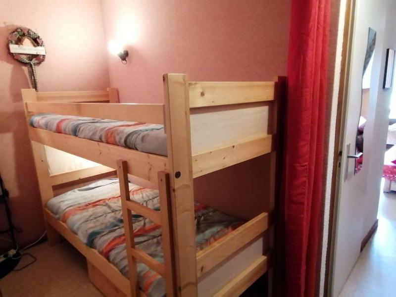 Vakantie in de bergen Studio 4 personen (35) - Résidence le Millepertuis B - Le Grand Bornand - Cabine