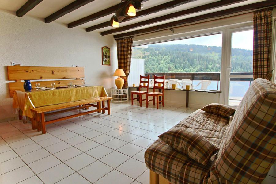 Vacanze in montagna Appartamento 3 stanze per 6 persone (303) - Résidence le Mirador - Chamrousse - Soggiorno