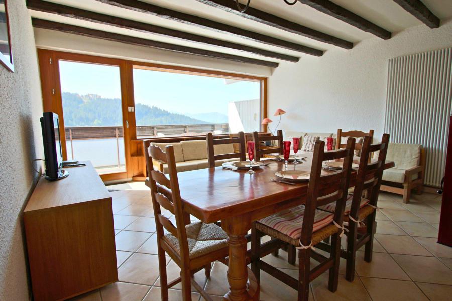 Vacanze in montagna Appartamento 3 stanze per 6 persone (406) - Résidence le Mirador - Chamrousse - Soggiorno