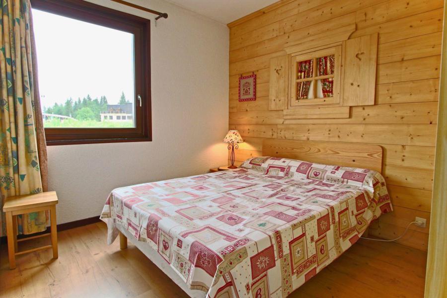 Vakantie in de bergen Appartement 3 kamers 6 personen (303) - Résidence le Mirador - Chamrousse - Kamer