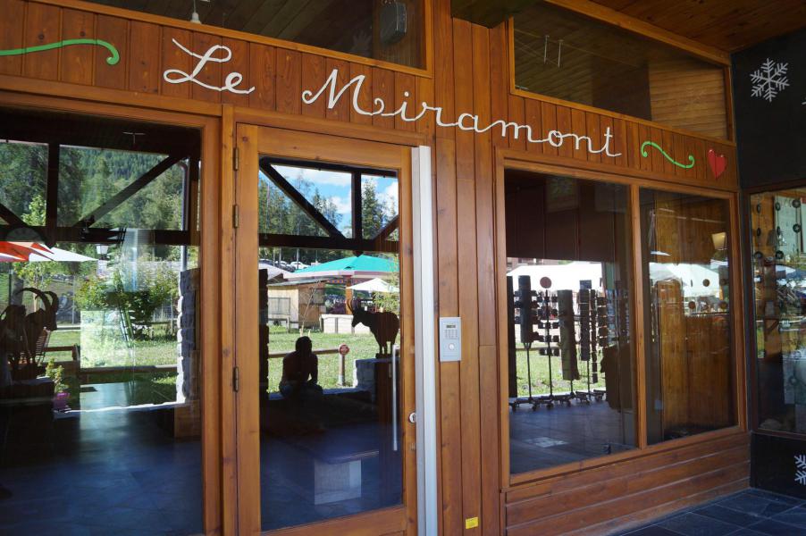 Vacances en montagne Résidence le Miramont - Pra Loup