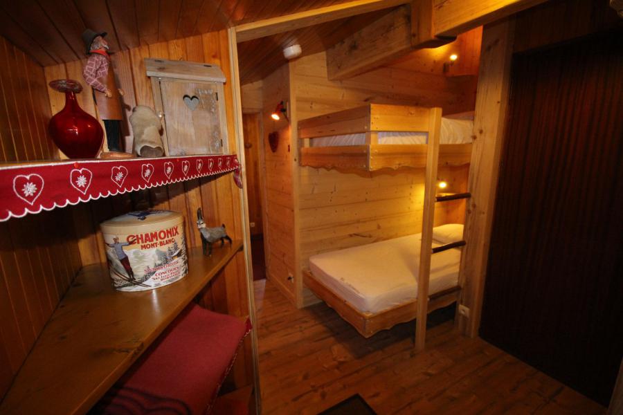 Vakantie in de bergen Appartement 2 kamers bergnis 6 personen (039) - Résidence le Mirantin - Les Saisies - Verblijf