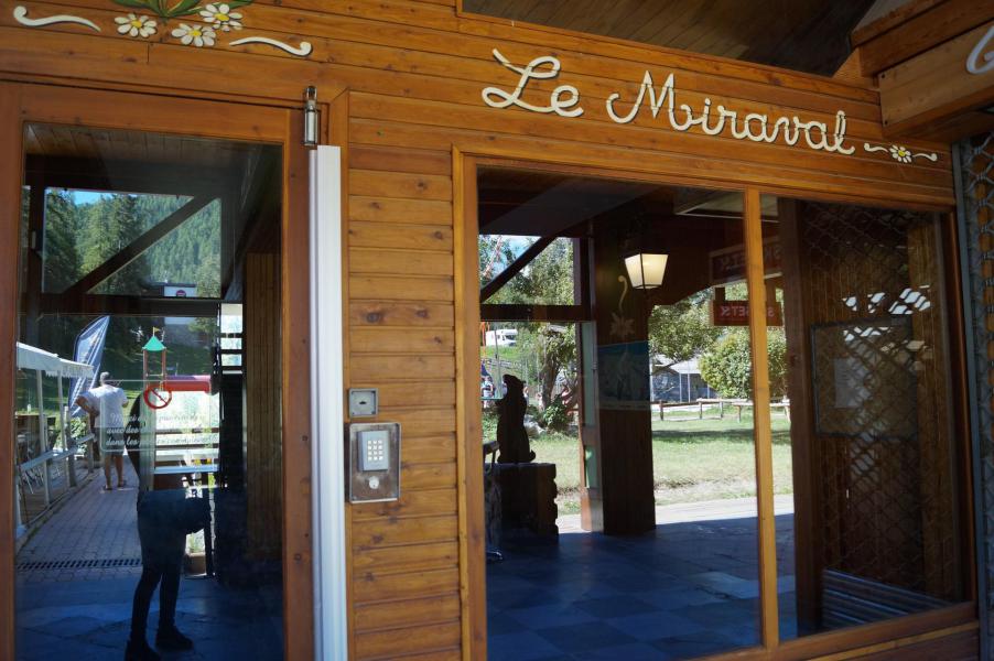Vacances en montagne Résidence le Miraval - Pra Loup - 