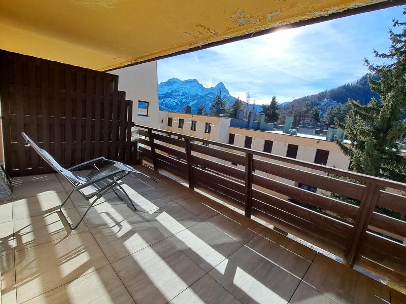 Vacanze in montagna Appartamento 3 stanze per 8 persone (302) - Résidence le Monoikos - Pra Loup