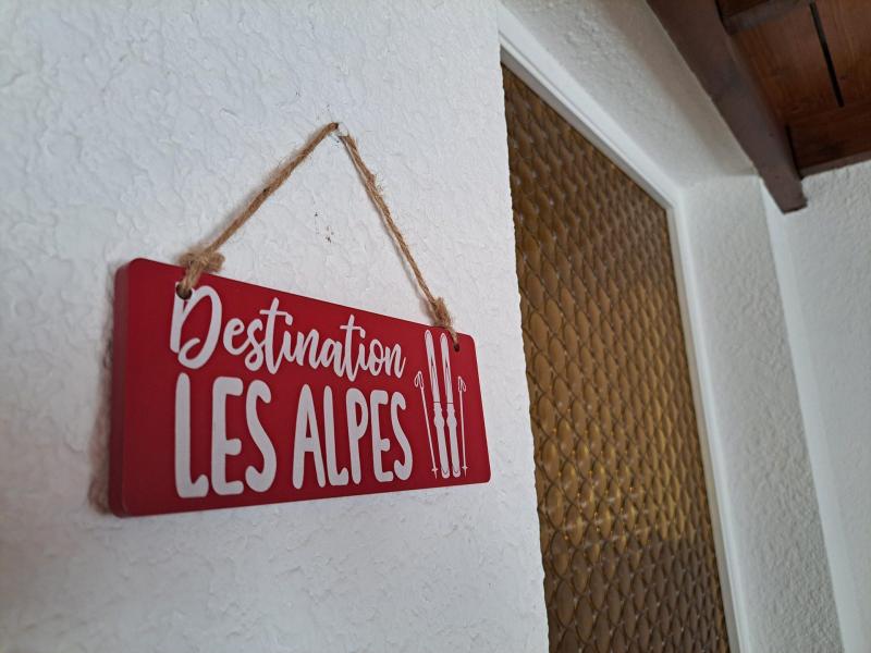 Vacaciones en montaña Apartamento 3 piezas para 8 personas (302) - Résidence le Monoikos - Pra Loup
