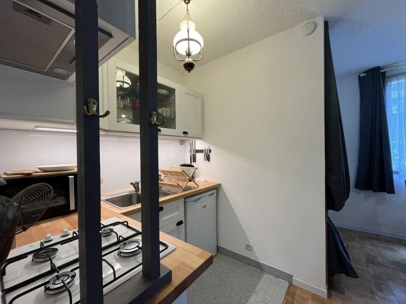 Vacances en montagne Studio 4 personnes (B1-241) - Résidence le Monoikos - Pra Loup - Kitchenette