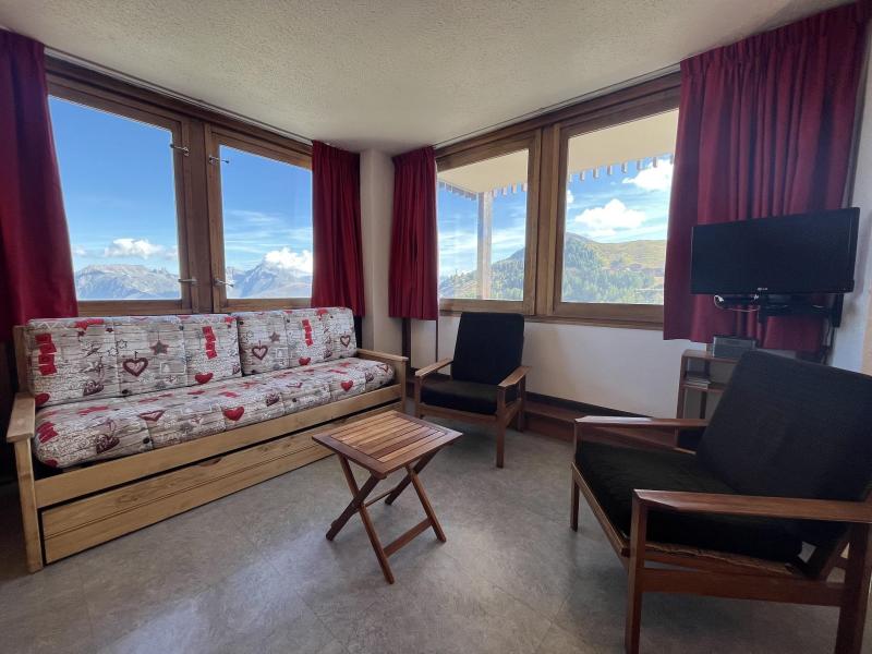 Каникулы в горах Апартаменты 2 комнат 5 чел. (133) - Résidence le Mont Blanc - La Plagne - Салон
