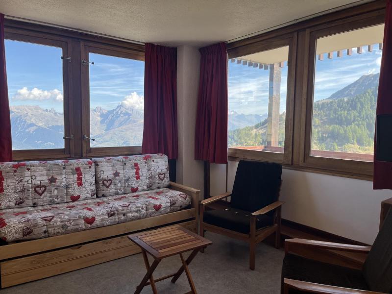 Vacaciones en montaña Apartamento 2 piezas para 5 personas (133) - Résidence le Mont Blanc - La Plagne