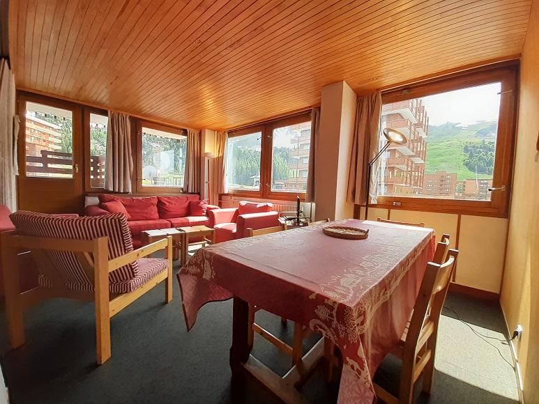 Каникулы в горах Апартаменты 3 комнат 6 чел. (22) - Résidence le Mont Blanc - La Plagne