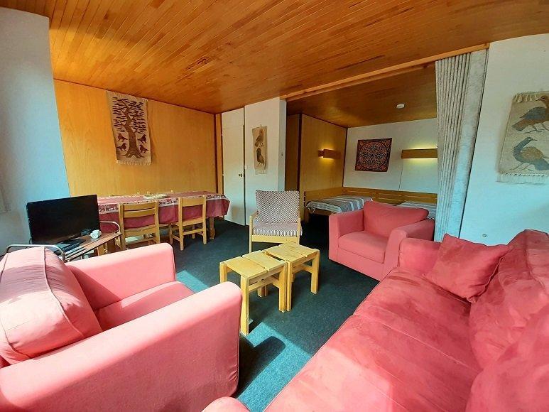 Vacances en montagne Appartement 3 pièces 6 personnes (22) - Résidence le Mont Blanc - La Plagne