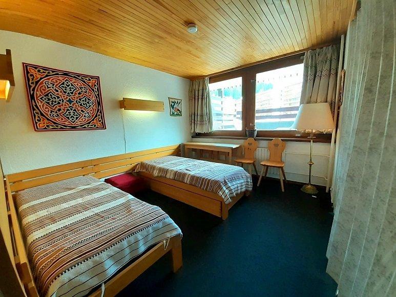 Vacances en montagne Appartement 3 pièces 6 personnes (22) - Résidence le Mont Blanc - La Plagne