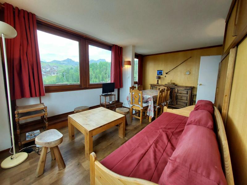 Vacances en montagne Appartement 2 pièces 5 personnes (153) - Résidence le Mont Blanc - La Plagne - Séjour
