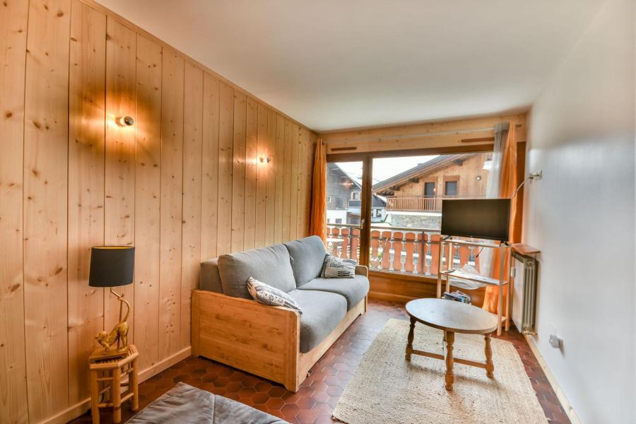 Каникулы в горах Апартаменты 2 комнат 5 чел. (2103) - Résidence Le Mont Caly - Les Gets - Салон