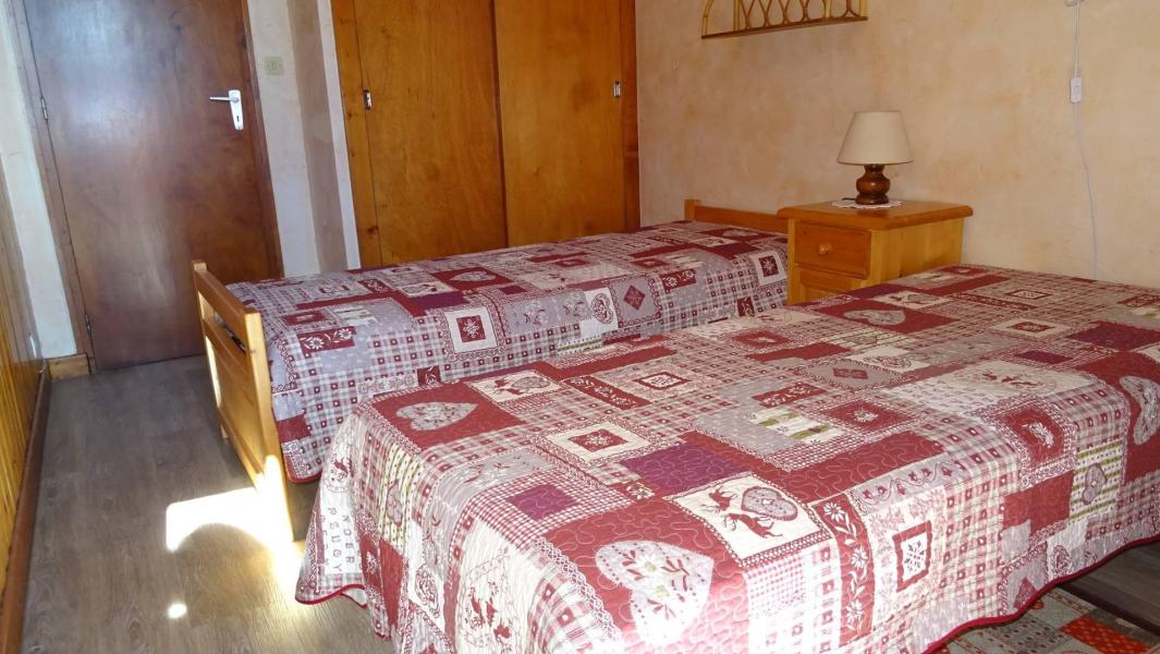 Urlaub in den Bergen 2-Zimmer-Appartment für 5 Personen (51) - Résidence Le Mont Caly - Les Gets - Wohnzimmer