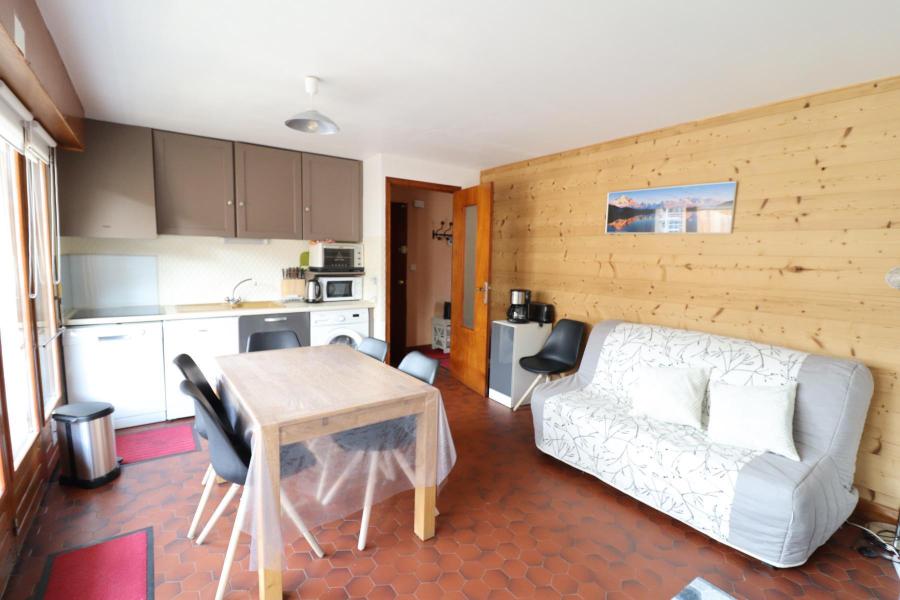Urlaub in den Bergen 2-Zimmer-Appartment für 6 Personen - Résidence Le Mont Caly - Les Gets - Unterkunft