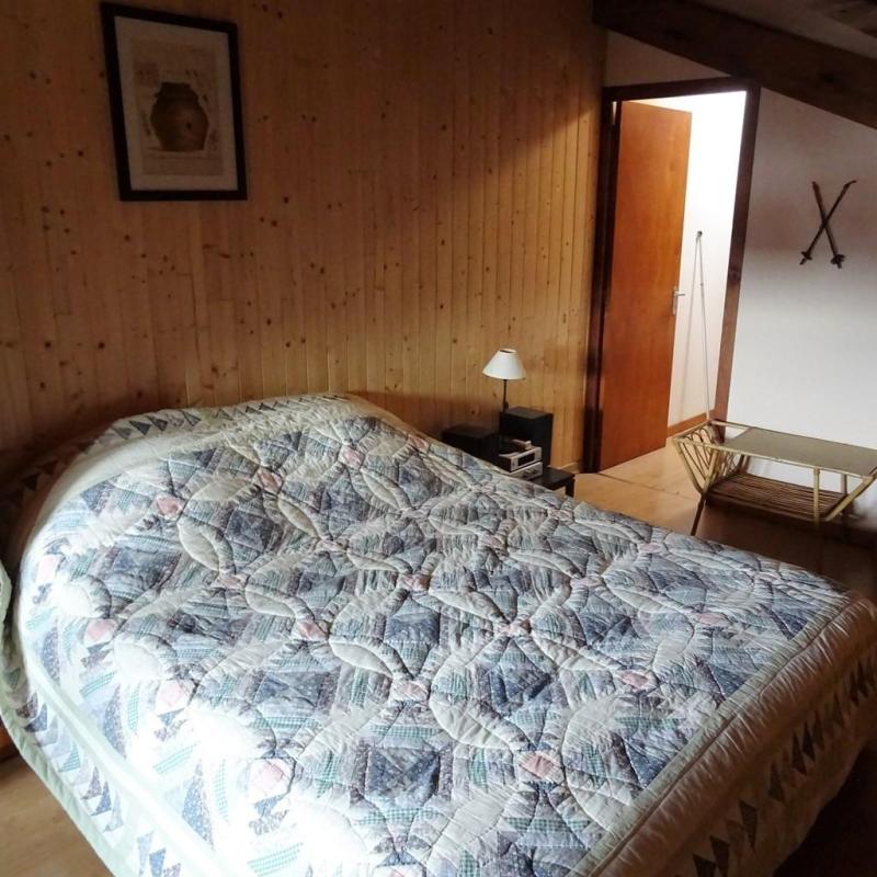 Holiday in mountain resort 3 room duplex apartment 7 people - Résidence Le Mont Caly - Les Gets - Cabin