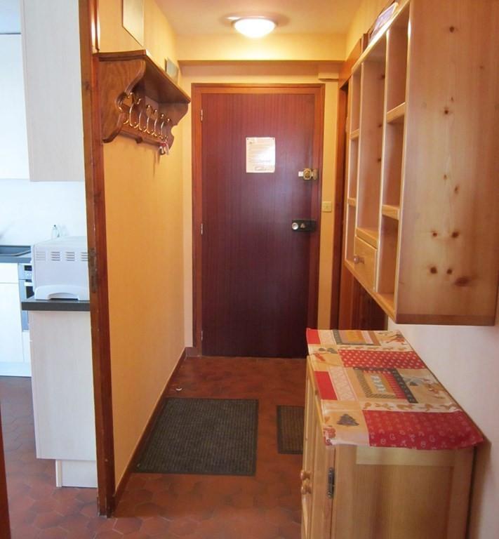 Wakacje w górach Apartament 2 pokojowy 5 osób (51) - Résidence Le Mont Caly - Les Gets - Korytarz