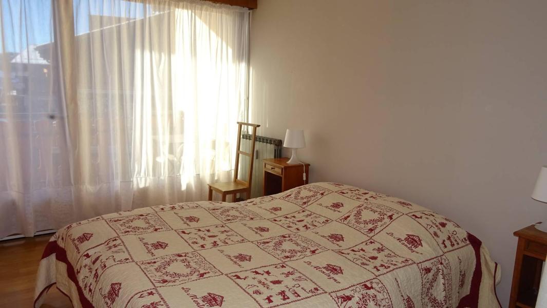 Vacaciones en montaña Apartamento 2 piezas para 4 personas (123) - Résidence Le Mont Caly - Les Gets - Cabina