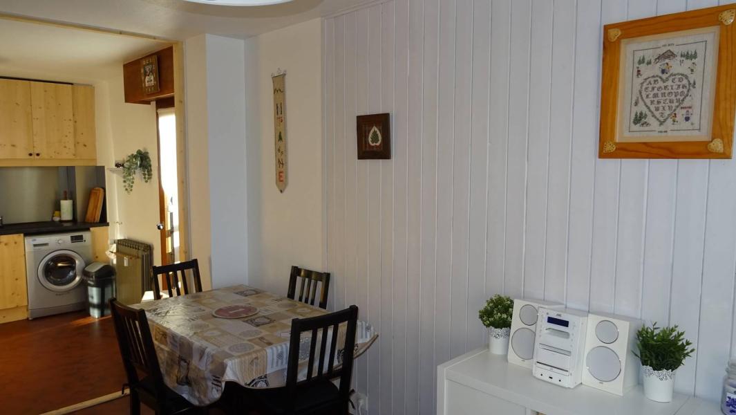 Vacaciones en montaña Apartamento 2 piezas para 4 personas (123) - Résidence Le Mont Caly - Les Gets - Estancia