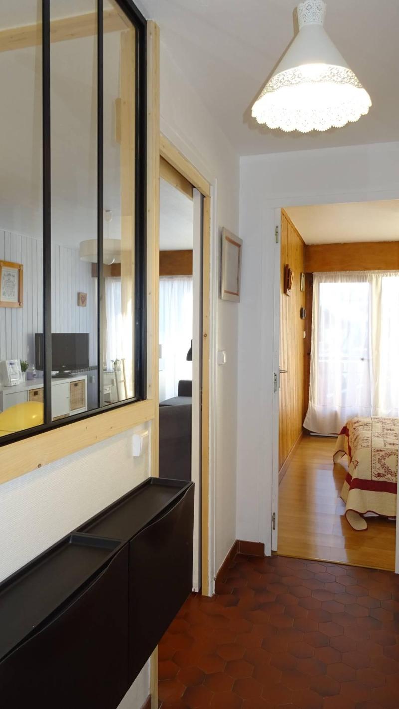 Vacaciones en montaña Apartamento 2 piezas para 4 personas (123) - Résidence Le Mont Caly - Les Gets - Estancia