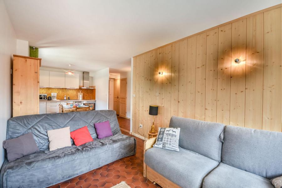 Vacaciones en montaña Apartamento 2 piezas para 5 personas (2103) - Résidence Le Mont Caly - Les Gets - Estancia