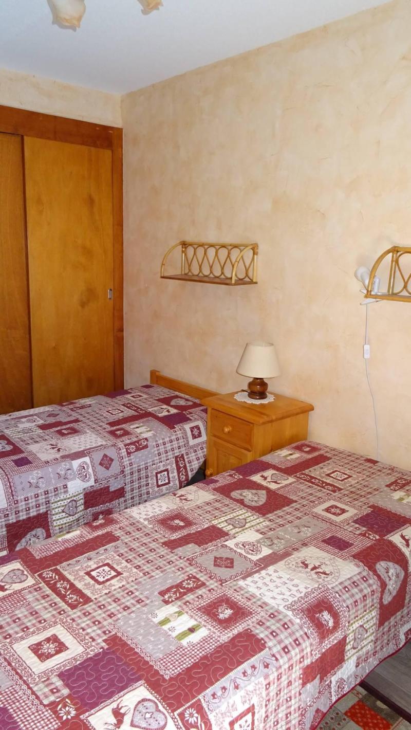 Vacaciones en montaña Apartamento 2 piezas para 5 personas (51) - Résidence Le Mont Caly - Les Gets - Cabina