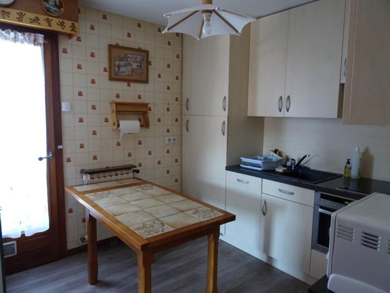 Vacaciones en montaña Apartamento 2 piezas para 5 personas (51) - Résidence Le Mont Caly - Les Gets - Kitchenette