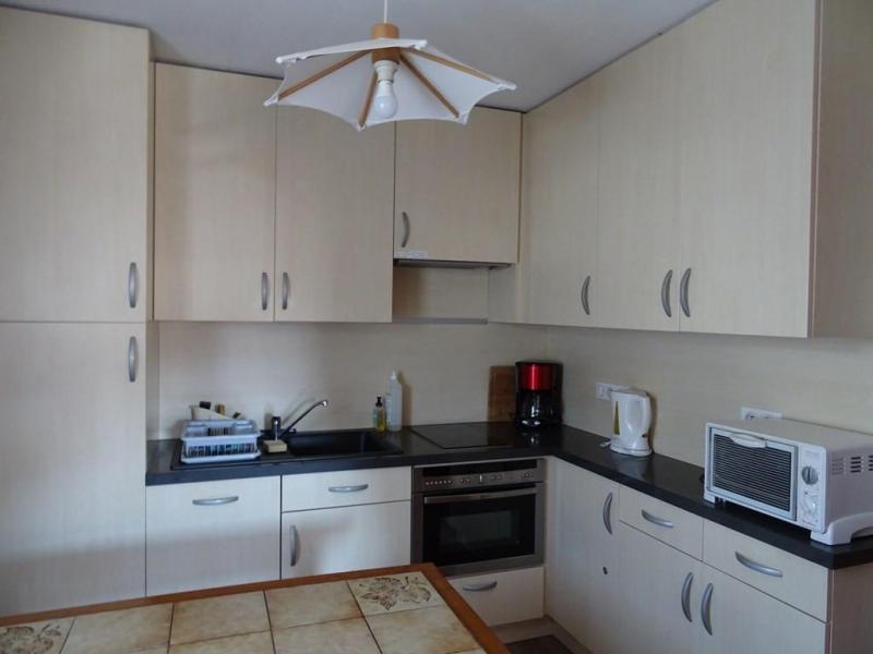 Vacaciones en montaña Apartamento 2 piezas para 5 personas (51) - Résidence Le Mont Caly - Les Gets - Kitchenette