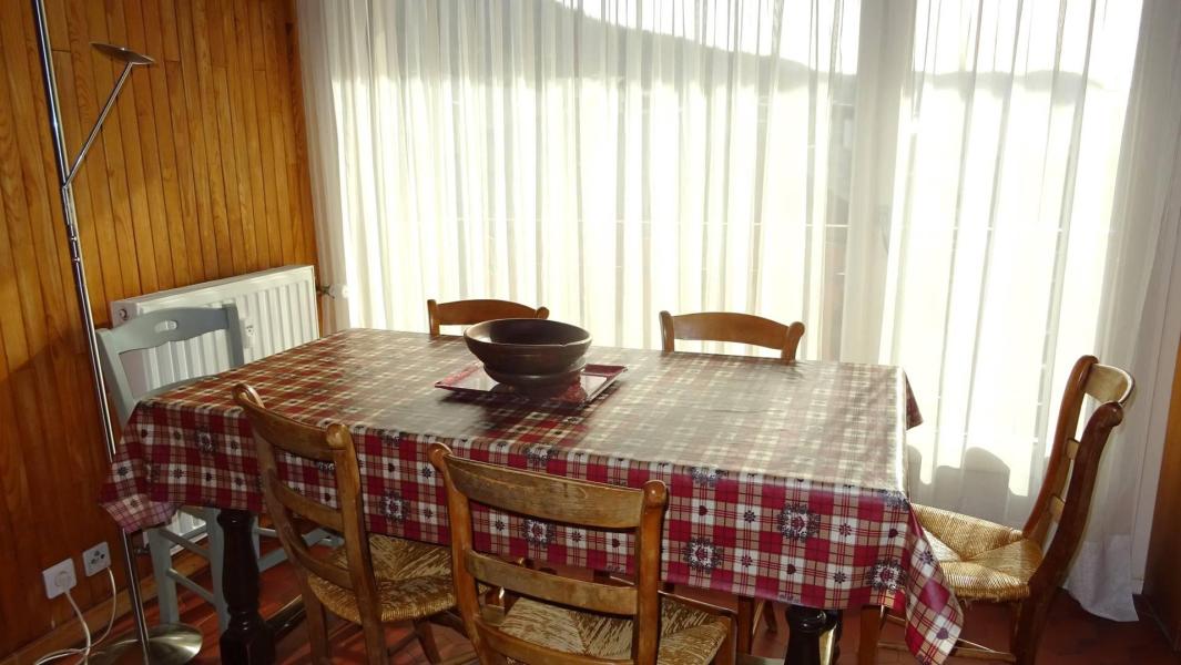 Vacaciones en montaña Apartamento dúplex 3 piezas 7 personas - Résidence Le Mont Caly - Les Gets - Estancia