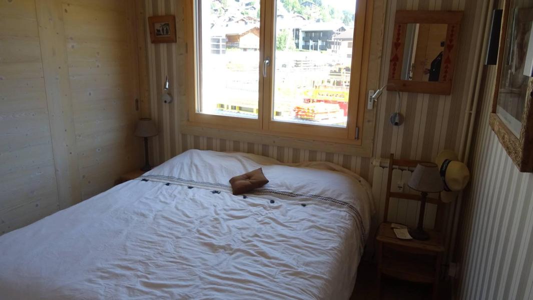 Vakantie in de bergen Appartement 2 kabine kamers 4 personen (118) - Résidence Le Mont Caly - Les Gets - Cabine